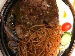 -半秋山西餐厅(襄阳万达店)