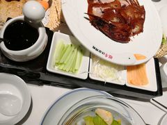 -煜丰汴京烤鸭(福彩路店)