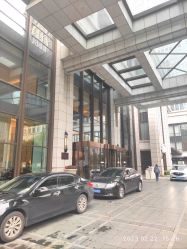 -武汉泛海费尔蒙酒店·宴会厅