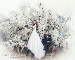 -爱城婚纱摄影·品质严选店