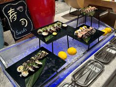 -悦全日餐厅·仁恒洲际酒店