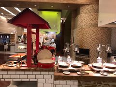 -湖景知味西餐厅•自助餐• 轻食(南京金茂威斯汀大酒店)