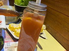 -湯島涮小火锅(余姚五彩城店)
