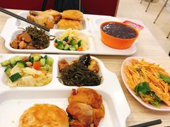 -香妃烤鸡(西单店)