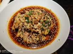 过桥口水鸡-桂花里·衢州菜·精酿餐吧(未来科技城万达广场店)