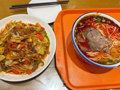 -清真磨沟沿老字号牛肉面(总店)
