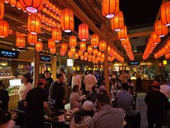 -沙州食驿·非遗小吃夜市