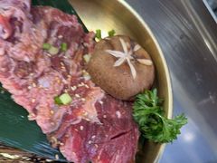 -安又胖韩国烤肉(泰达永旺店)