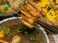 -北丐先生·野馄饨烧烤(雨花万象店)