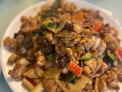 -胖子菜馆(隆昌路店)