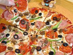 -棒约翰比萨·意面(张江长泰店)