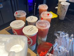-书亦烧仙草(吉利购物广场店)