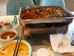 -大草原清真饭庄(沙河店)