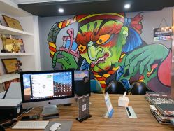 -刺客纹画纹身·洗纹身·穿孔饰品