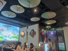 大堂-蛙月荷·紫苏牛蛙(三街两巷店)