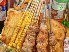 -炖四方东北铁锅炖·烧烤小龙虾(中豪国际店)