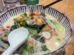-鲜越鲜鱼粉(财富购物中心店)