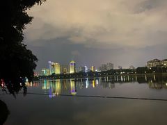 -南宁南湖公园