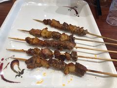 -金刚山烧烤(中山路店)