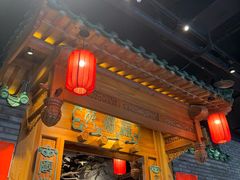 -北平楼·烤鸭·北京菜(牡丹园店)