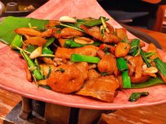 包烧野生牛肝菌-云海肴·汽锅鸡·云南菜(美罗城店)