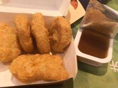 -麦当劳(海岸城店)
