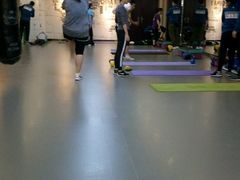 -中田健身工作室(博兴路店)