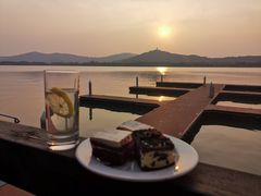 -望海·帆船主题咖啡厅•品茗下午茶(石湖景区店)