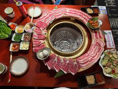 -喜牛烧肉酒场·黑金店(威高广场店)