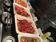 -南通滨江洲际酒店-西集自助餐厅