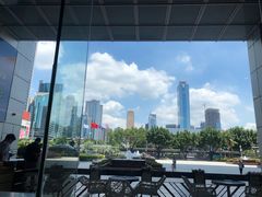 -广州粤海喜来登酒店