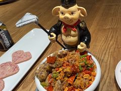 -尚海豆捞(乐虹坊店)