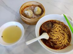 -古南都·清真绿柳居菜馆(太平南路店)