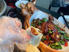 -鸽子侯·家宴·平价海鲜(市图书馆店)