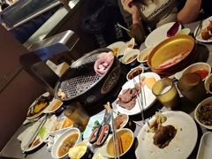 -伍棵煋炭烤自助料理·烤鳗鱼(浦东食品城店)