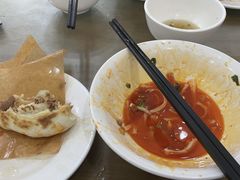 肉夹馍-子午路张记肉夹馍(翠华路店)
