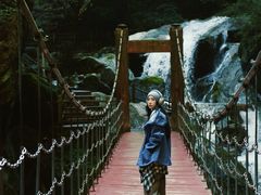 -牛背梁国家森林公园