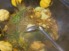 -缘福乡村铁锅炖民宿(八达岭店)