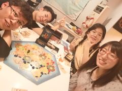 -快乐方专业桌游吧(中南路店)