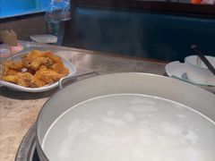 -淘米捞·米汤脆鲩鱼火锅(福田皇岗店)