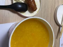 -曼玲粥店(五光食色美食城店)