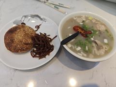 -紫光园清真北京小吃(正阳大街店)