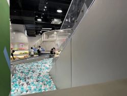-MINI MARS KIDS CLUB亲子家庭中心(长宁天山店)