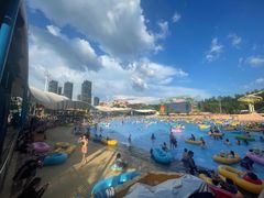 -武汉玛雅海滩水公园