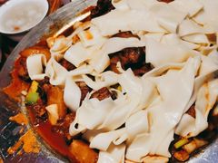 -俭寨大盘鸡·缸子肉·小公鸡·新疆菜(云通店)