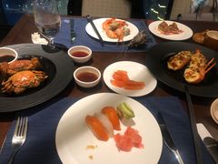 -Social 秀西餐厅-长沙瑞吉酒店(运达店)