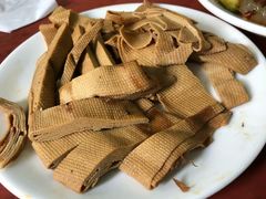 干豆腐-四合心砂锅居(轩辕小区店)