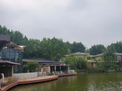 -春晖园度假酒店温泉