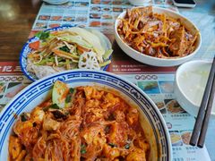 -老西安韩记三鲜煮馍(四府街店)