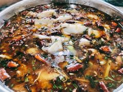 金骨鱼-无味饭店(九眼桥商业文化广场店)